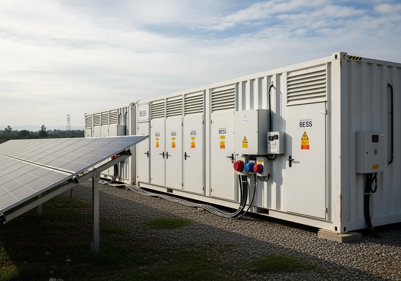 Energy Storage Systems