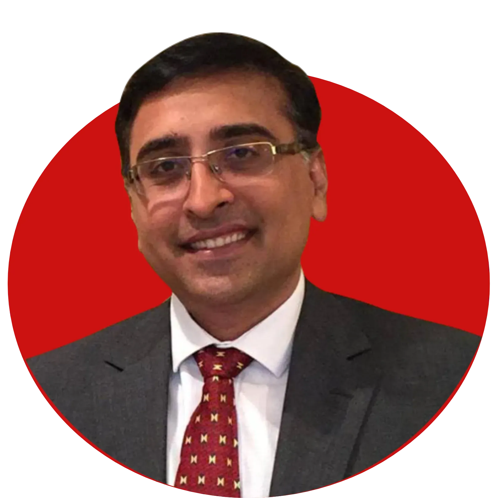 Testimonial from Dr. Suchin Bajaj