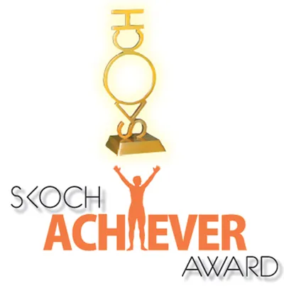 Skoch Achiever Award, 2014 - image 1