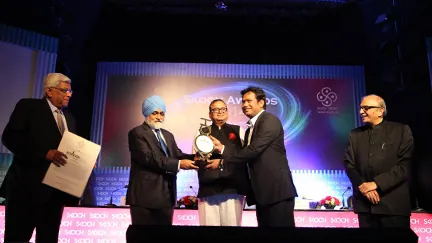 Skoch Achiever Award, 2014 - image 3