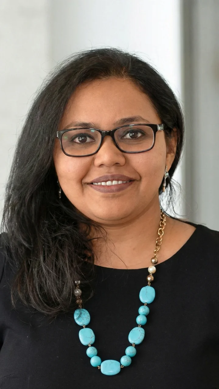 Chandrika Rajagopalan
